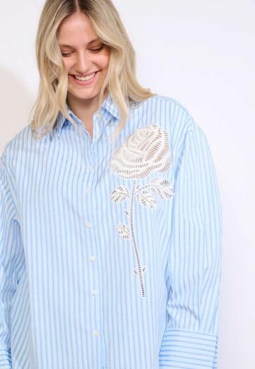 Блузка-рубашка