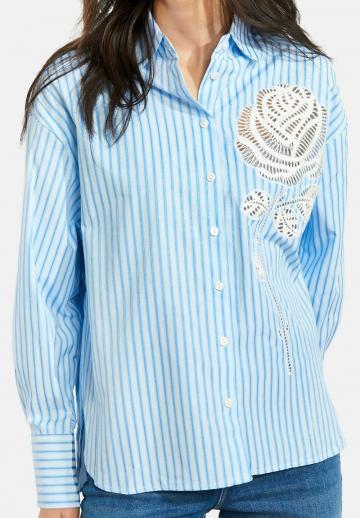 Блузка-рубашка