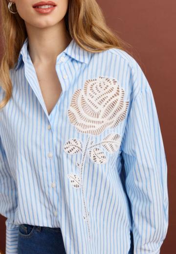 Блузка-рубашка