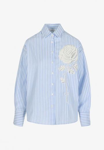 Блузка-рубашка