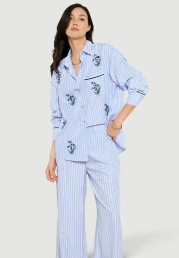 Блузка-рубашка