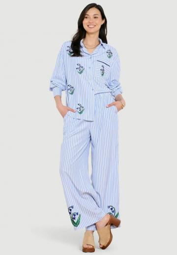 Блузка-рубашка