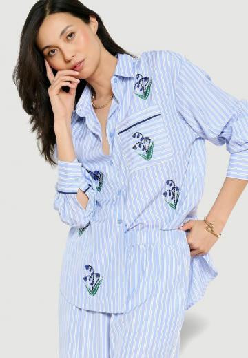 Блузка-рубашка