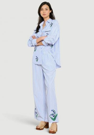 Блузка-рубашка