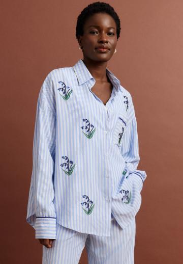 Блузка-рубашка