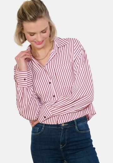 Блузка-рубашка