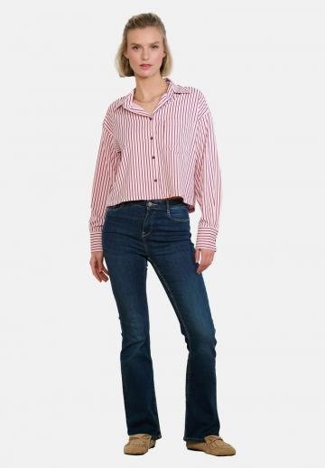 Блузка-рубашка