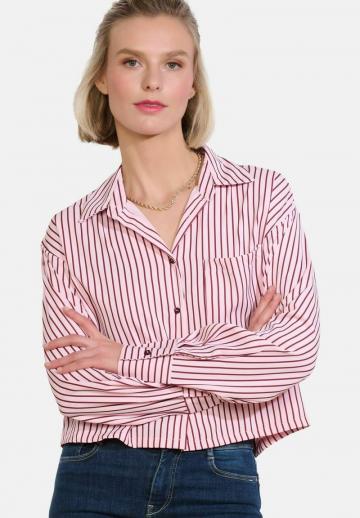 Блузка-рубашка