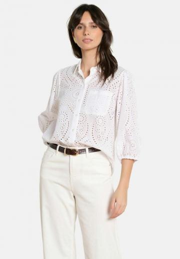 Блузка-рубашка