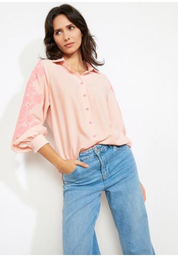 Блузка-рубашка