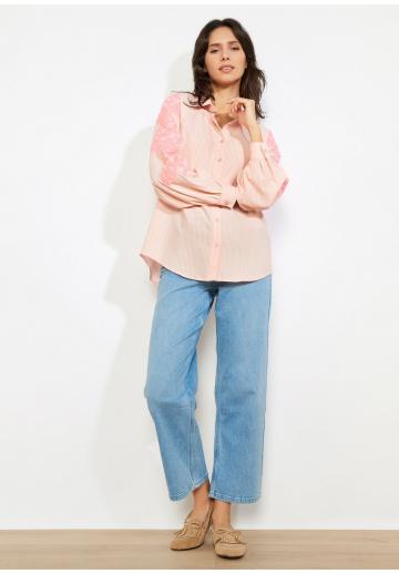 Блузка-рубашка