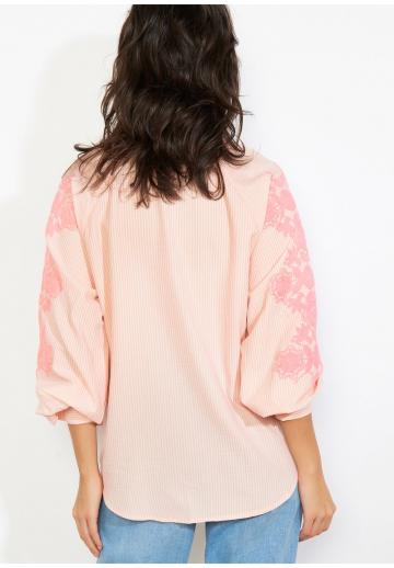 Блузка-рубашка