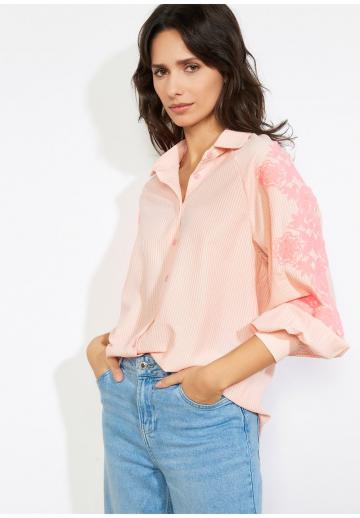 Блузка-рубашка