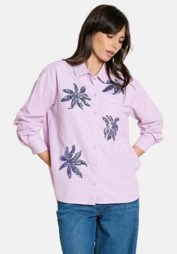 Блузка-рубашка