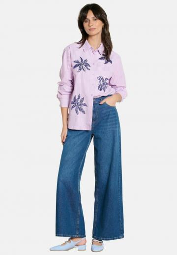 Блузка-рубашка