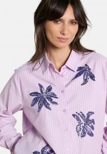 Блузка-рубашка