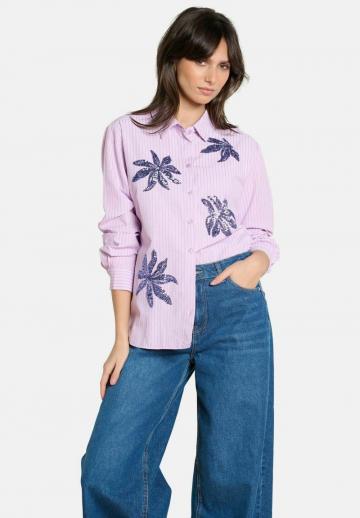 Блузка-рубашка