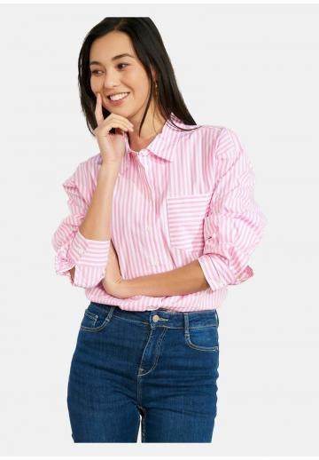 Блузка-рубашка