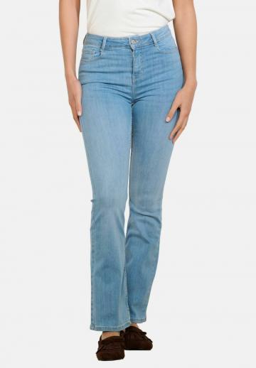 Клешеные брюки