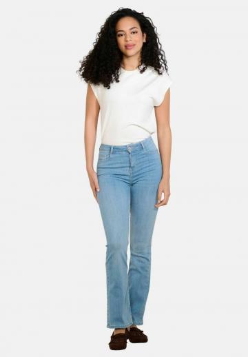 Клешеные брюки