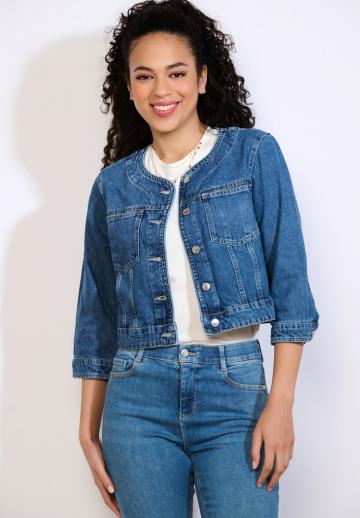 Джинсовая куртка