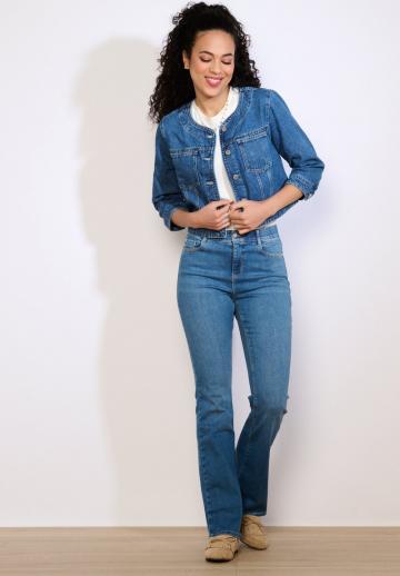 Джинсовая куртка