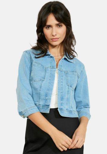 Короткая куртка