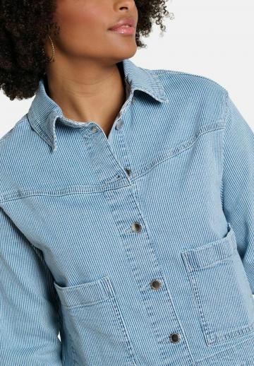 Джинсовая куртка