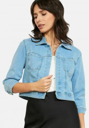 Короткая куртка