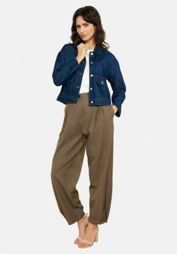 Джинсовая куртка