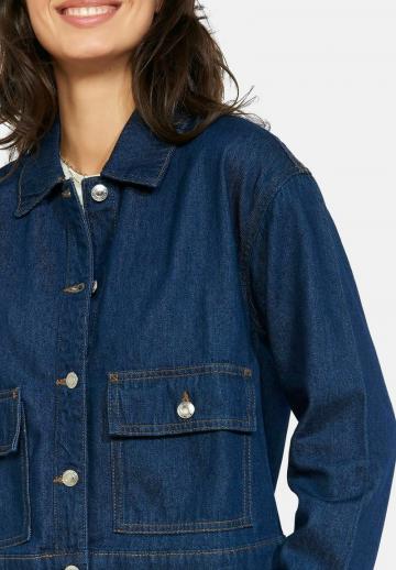 Джинсовая куртка