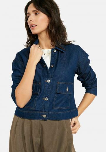 Джинсовая куртка