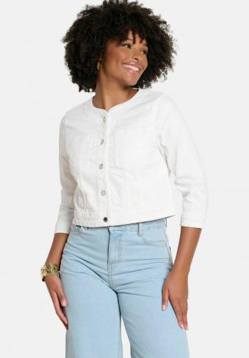 Короткая куртка