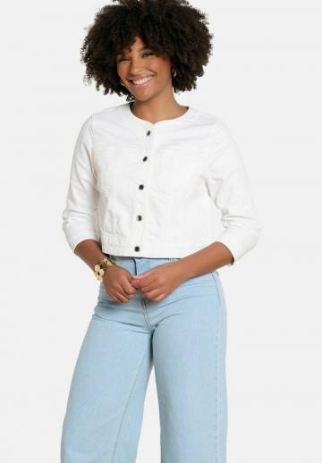 Короткая куртка