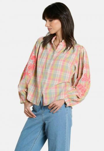Блузка-рубашка