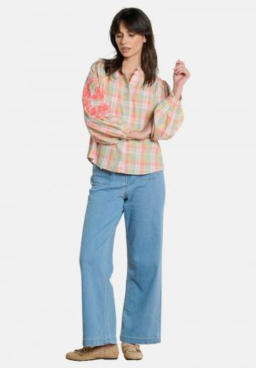 Блузка-рубашка