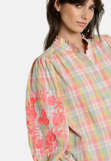 Блузка-рубашка