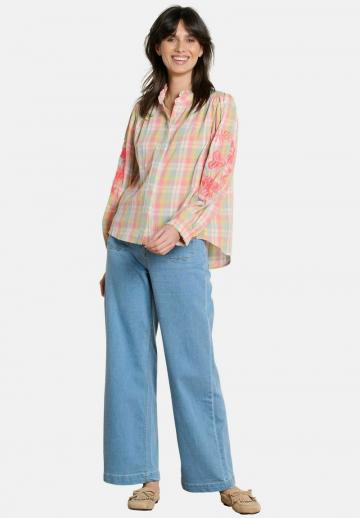 Блузка-рубашка