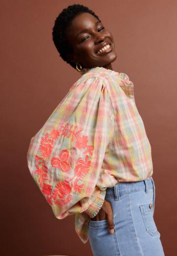 Блузка-рубашка