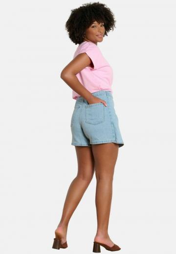 Джинсовая юбка