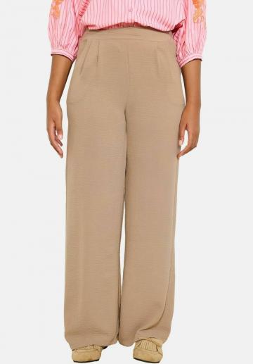 Широкие брюки