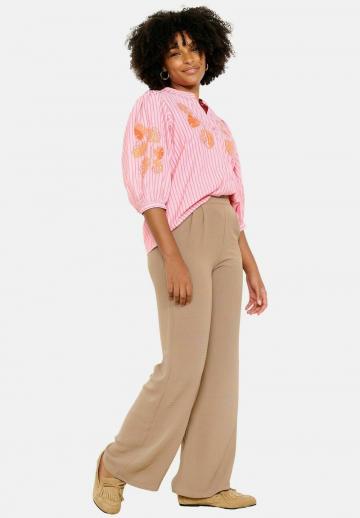 Широкие брюки