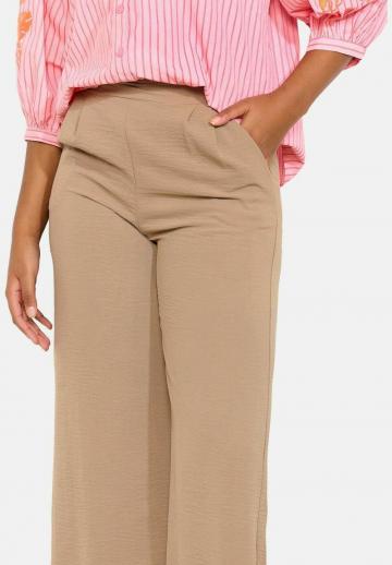 Широкие брюки