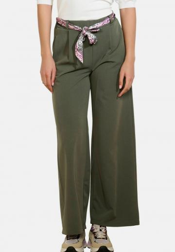 Широкие брюки