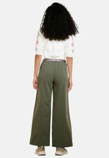 Широкие брюки