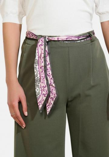 Широкие брюки