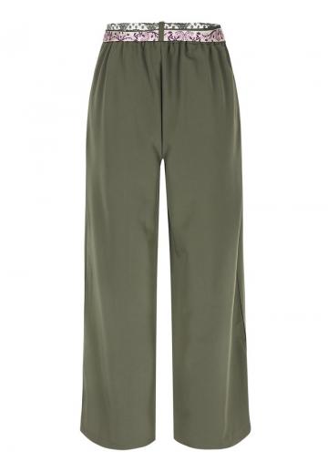 Широкие брюки