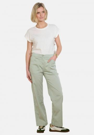 Прямые брюки