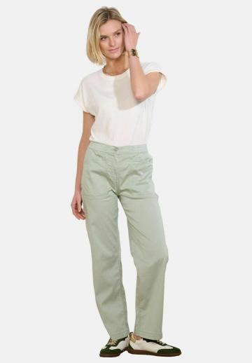 Прямые брюки