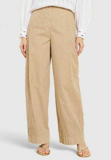 Широкие брюки